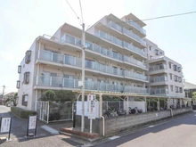 【東京都/清瀬市中里】シーアイマンション清瀬 外観