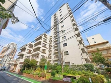 【埼玉県/新座市東北】コープ野村志木 外観