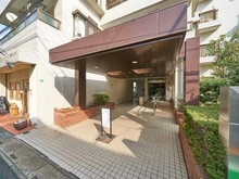 【埼玉県/新座市東北】コープ野村志木 エントランス