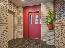 【埼玉県/新座市東北】コープ野村志木 共用部