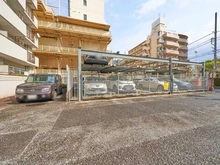 【埼玉県/新座市東北】コープ野村志木 駐車場