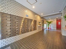 【埼玉県/新座市東北】コープ野村志木 メールBOX