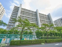 【埼玉県/志木市館】志木ニュータウン中央の森参番街 5号棟 外観