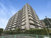 【埼玉県/朝霞市三原】志木南パーク・ホームズ 外観