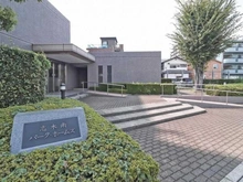 【埼玉県/朝霞市三原】志木南パーク・ホームズ アプローチ