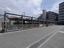 【埼玉県/朝霞市三原】志木南パーク・ホームズ 駐車場