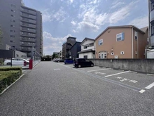 【埼玉県/朝霞市三原】志木南パーク・ホームズ 駐車場