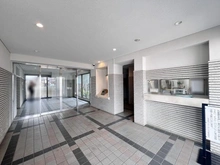 【埼玉県/朝霞市三原】志木南パーク・ホームズ エントランス