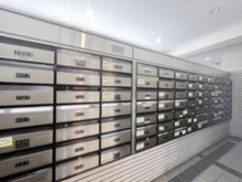 【埼玉県/朝霞市三原】志木南パーク・ホームズ メールBOX