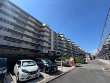 【埼玉県/さいたま市北区櫛引町】グランア―ジュ大宮 外観