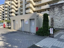 【埼玉県/さいたま市北区櫛引町】グランア―ジュ大宮 共用部