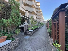 【埼玉県/さいたま市北区櫛引町】グランア―ジュ大宮 敷地内