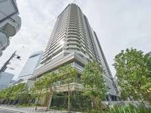 【埼玉県/さいたま市大宮区桜木町】大宮スカイ＆スクエア　ザ・タワー 外観