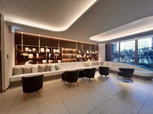 【埼玉県/さいたま市大宮区桜木町】大宮スカイ＆スクエア　ザ・タワー ラウンジ