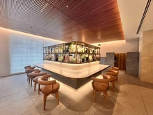 【埼玉県/さいたま市大宮区桜木町】大宮スカイ＆スクエア　ザ・タワー ラウンジ