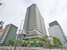 【埼玉県/さいたま市大宮区桜木町】大宮スカイ＆スクエア　ザ・タワー 外観