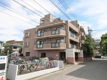 【東京都/清瀬市野塩】ライオンズマンション清瀬中央公園 外観