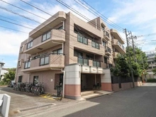 【東京都/清瀬市野塩】ライオンズマンション清瀬中央公園 外観