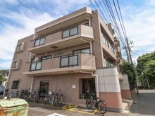 【東京都/清瀬市野塩】ライオンズマンション清瀬中央公園 外観