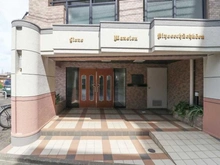 【東京都/清瀬市野塩】ライオンズマンション清瀬中央公園 エントランス