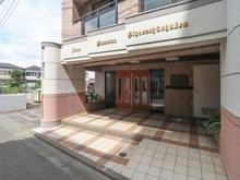 【東京都/清瀬市野塩】ライオンズマンション清瀬中央公園 エントランス