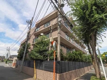 【東京都/清瀬市野塩】ライオンズマンション清瀬中央公園 外観