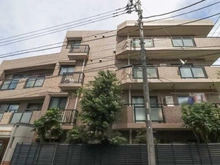 【東京都/清瀬市野塩】ライオンズマンション清瀬中央公園 外観