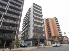 【埼玉県/川越市通町】ランドシティ本川越クレア 外観