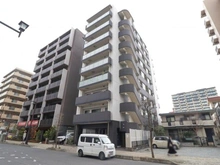 【埼玉県/川越市通町】ランドシティ本川越クレア 外観