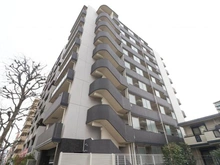 【埼玉県/川越市通町】ランドシティ本川越クレア 外観