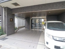 【埼玉県/川越市通町】ランドシティ本川越クレア エントランス