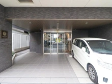 【埼玉県/川越市通町】ランドシティ本川越クレア エントランス