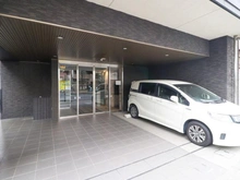 【埼玉県/川越市通町】ランドシティ本川越クレア エントランス