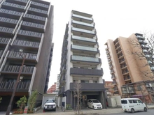 【埼玉県/川越市通町】ランドシティ本川越クレア 外観