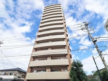 【埼玉県/川越市脇田本町】ローヤルシティ川越 外観