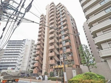 【埼玉県/所沢市西所沢】エクレール西所沢 外観