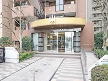 【埼玉県/所沢市西所沢】エクレール西所沢 エントランス