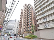 【埼玉県/所沢市西所沢】エクレール西所沢 外観