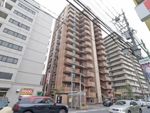【埼玉県/所沢市西所沢】エクレール西所沢 外観