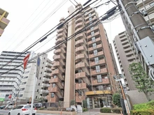 【埼玉県/所沢市西所沢】エクレール西所沢 外観