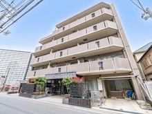 【埼玉県/さいたま市中央区上落合】クリオさいたま新都心WEST 外観