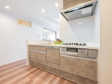 【埼玉県/さいたま市中央区上落合】クリオさいたま新都心WEST キッチン