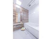 【埼玉県/さいたま市中央区上落合】クリオさいたま新都心WEST 浴室