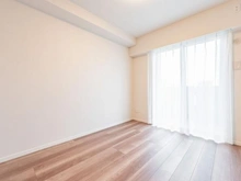 【埼玉県/さいたま市中央区上落合】クリオさいたま新都心WEST 洋室：※約5.1帖の洋室