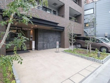 【埼玉県/川越市脇田本町】プレシスヴィアラ川越 アプローチ