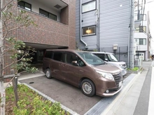 【埼玉県/川越市脇田本町】プレシスヴィアラ川越 駐車場