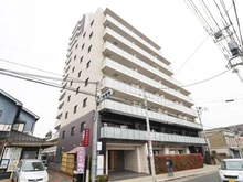 【埼玉県/川越市久保町】パレステージ本川越 外観