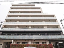 【埼玉県/川越市久保町】パレステージ本川越 外観
