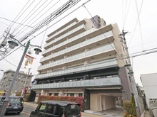 【埼玉県/川越市久保町】パレステージ本川越 外観