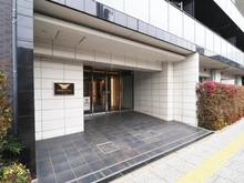 【埼玉県/川越市久保町】パレステージ本川越 エントランス